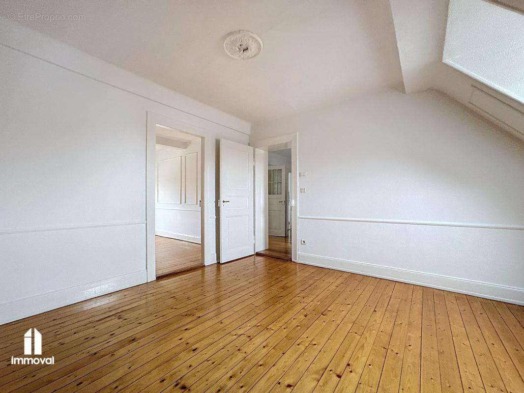 Appartement à STRASBOURG