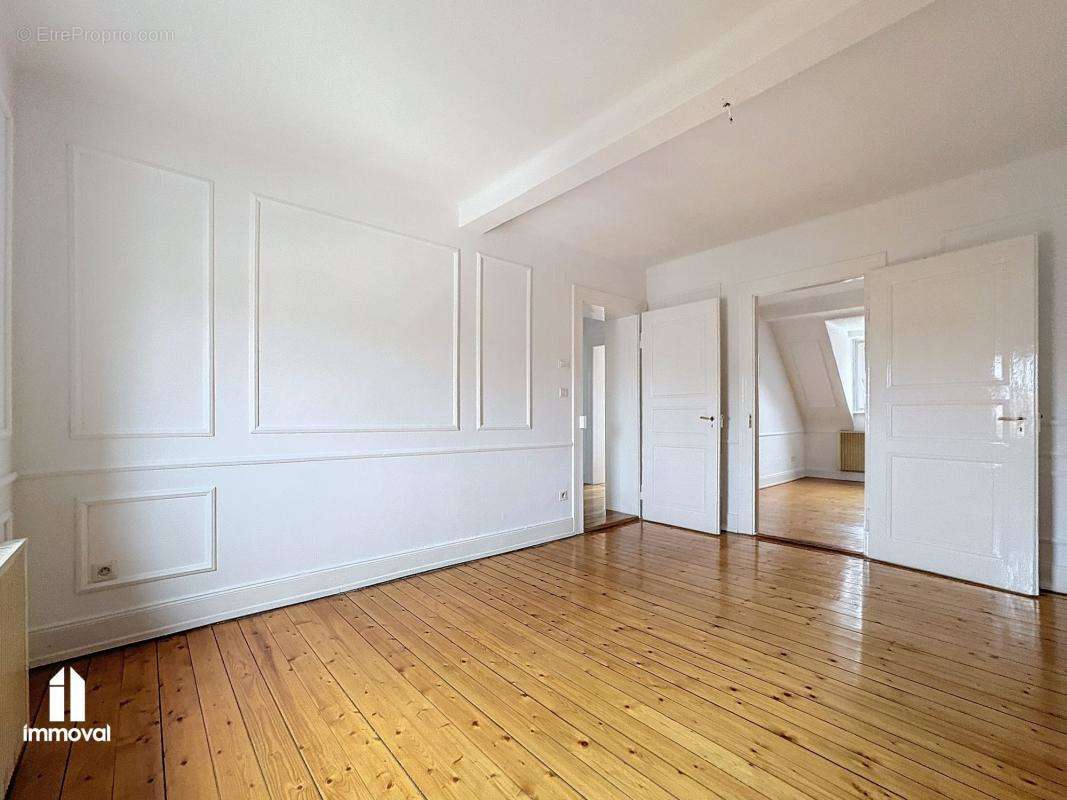 Appartement à STRASBOURG