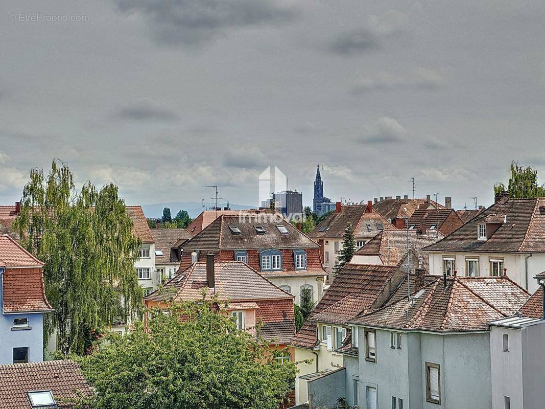 Appartement à STRASBOURG