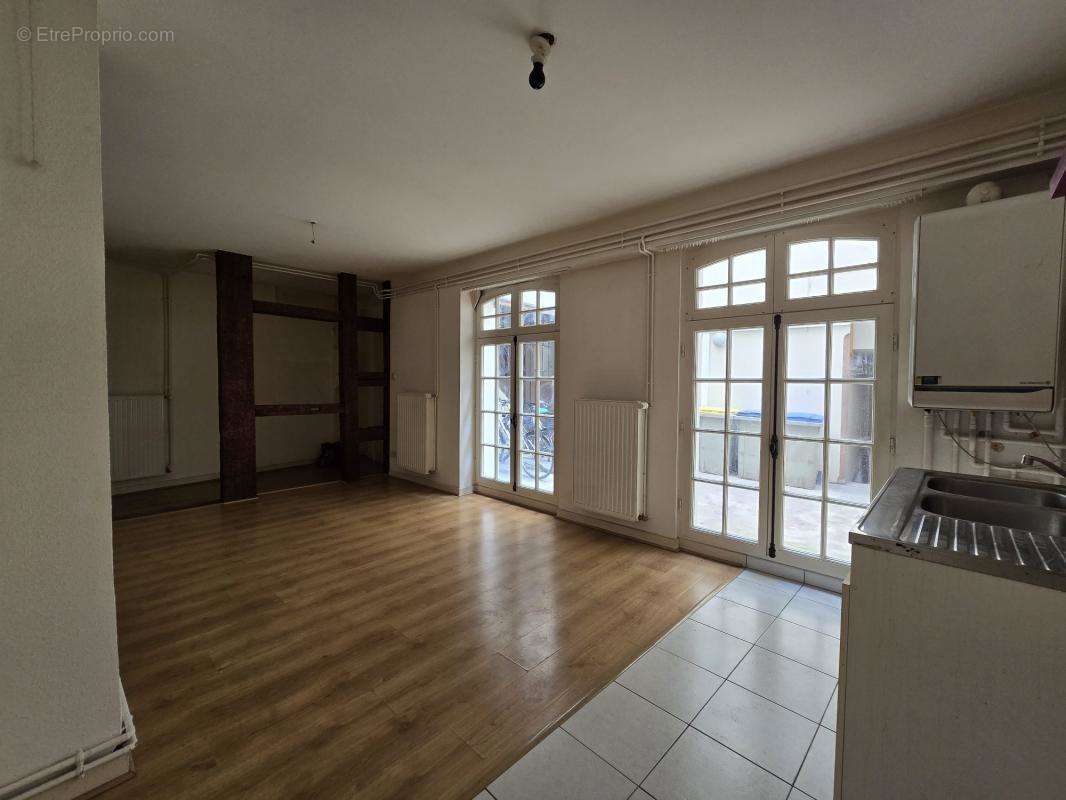 Appartement à STRASBOURG