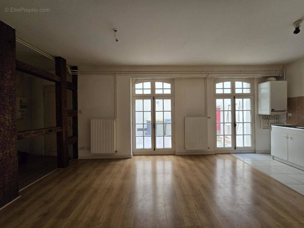 Appartement à STRASBOURG