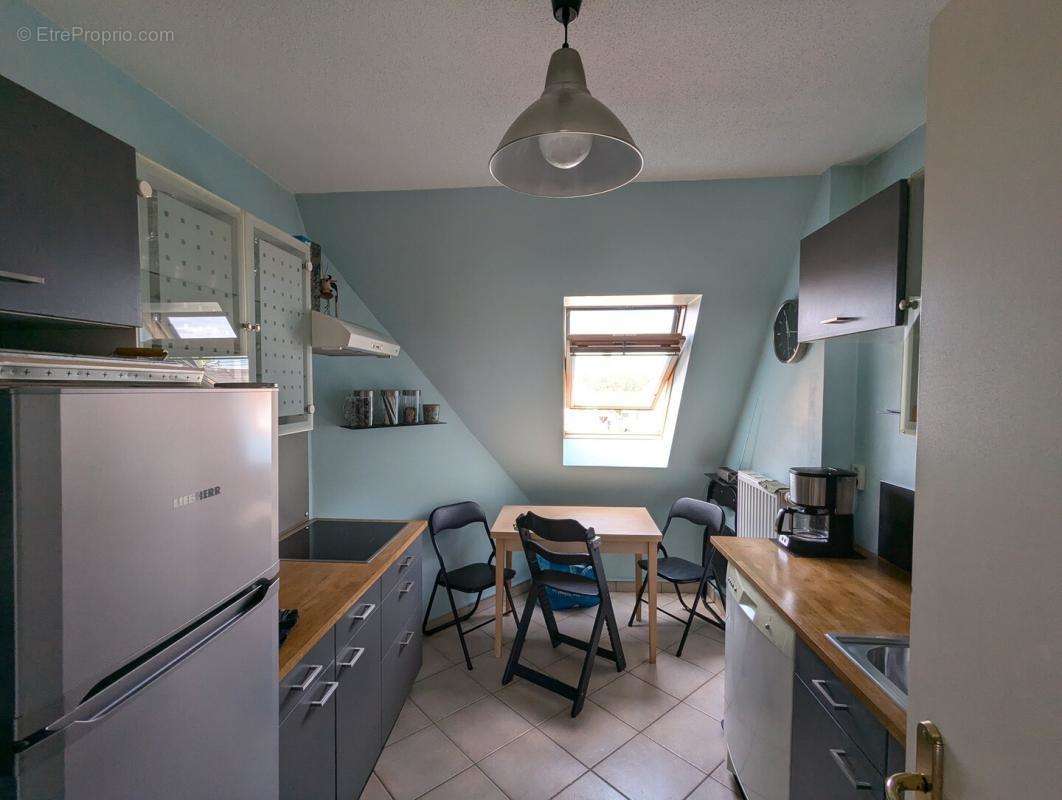 Appartement à HOLTZHEIM