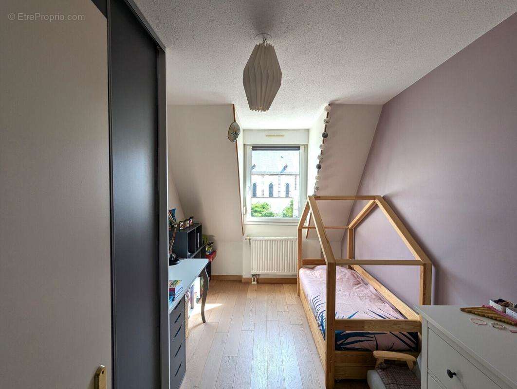 Appartement à HOLTZHEIM