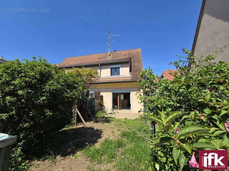 Appartement à COLMAR