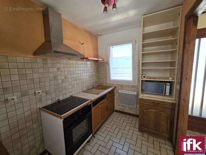 Appartement à COLMAR