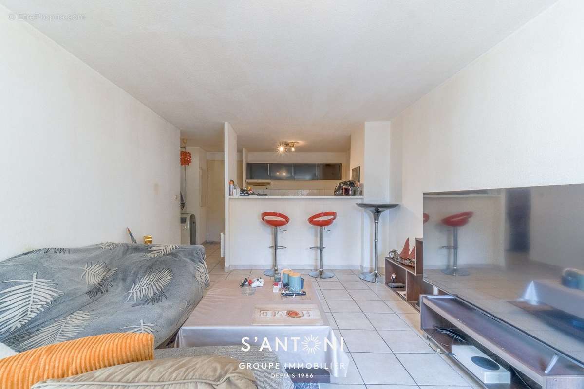 Appartement à BEZIERS