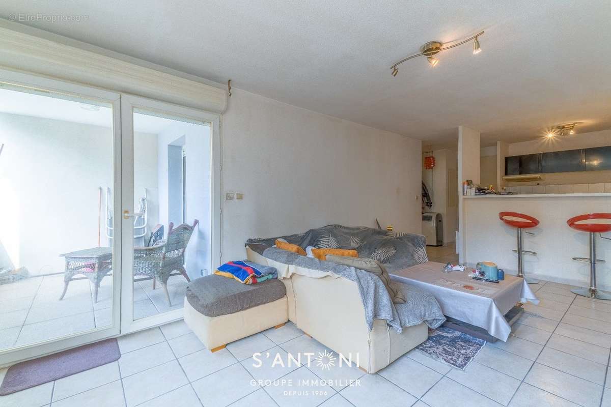 Appartement à BEZIERS