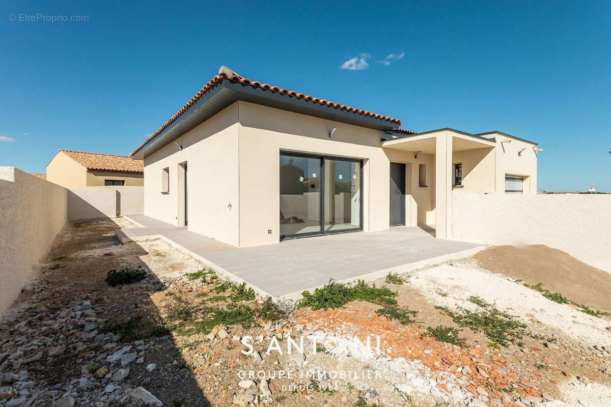 Maison à VENDRES