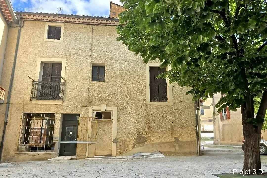 Maison à VILLENEUVE-LES-BEZIERS