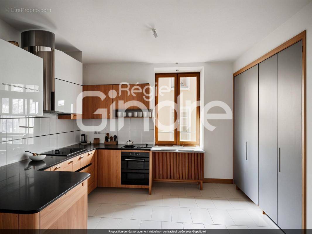 Appartement à LYON-4E