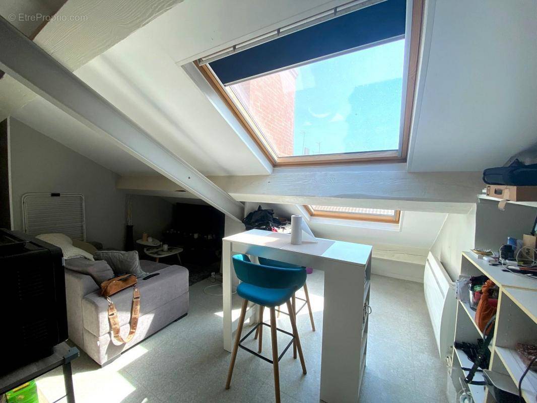 Appartement à LYON-6E