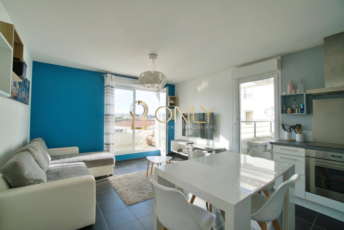 Appartement à VILLEFRANCHE-SUR-SAONE