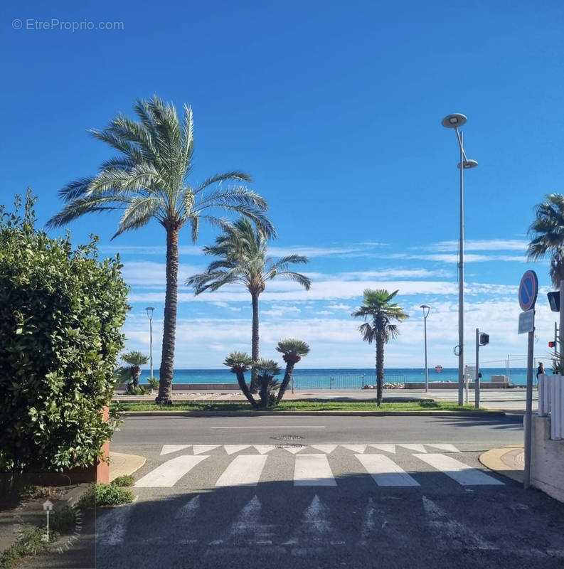 Appartement à CAGNES-SUR-MER