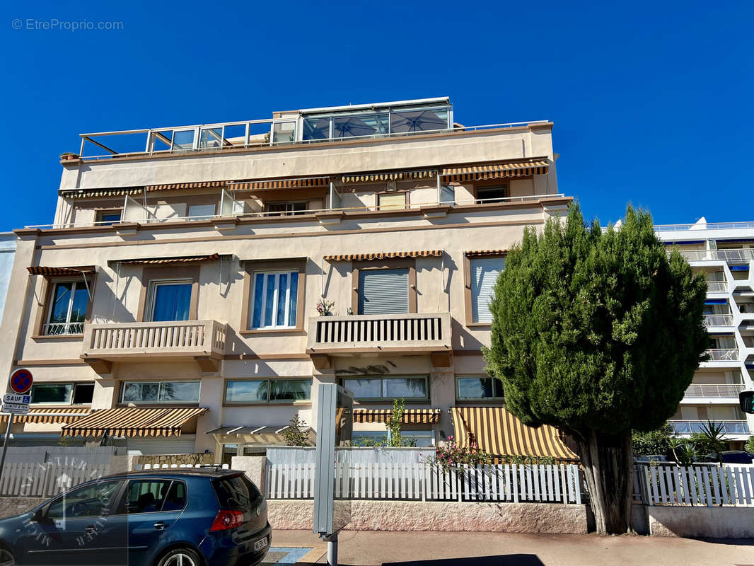 Appartement à CAGNES-SUR-MER