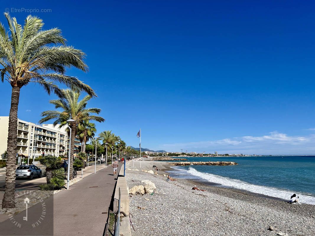 Appartement à CAGNES-SUR-MER