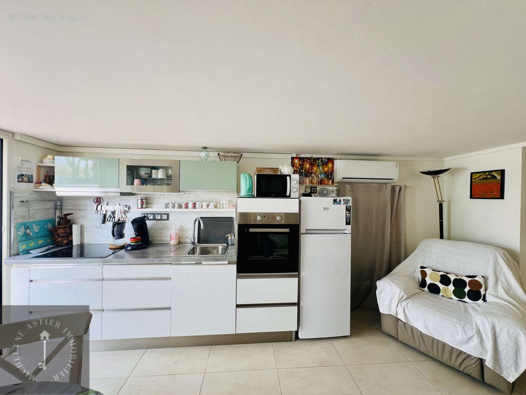 Appartement à CAGNES-SUR-MER