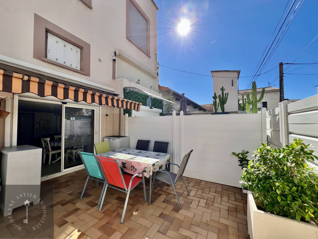 Appartement à CAGNES-SUR-MER