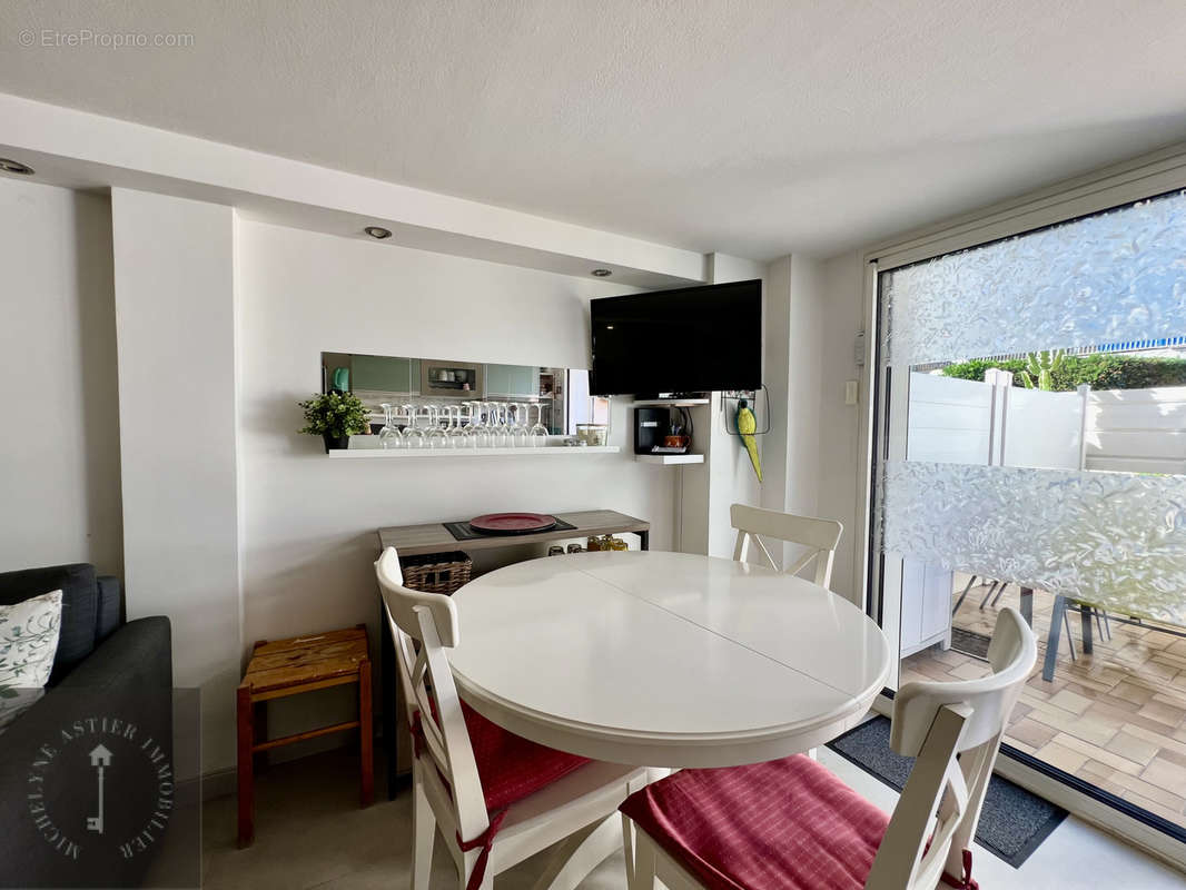 Appartement à CAGNES-SUR-MER