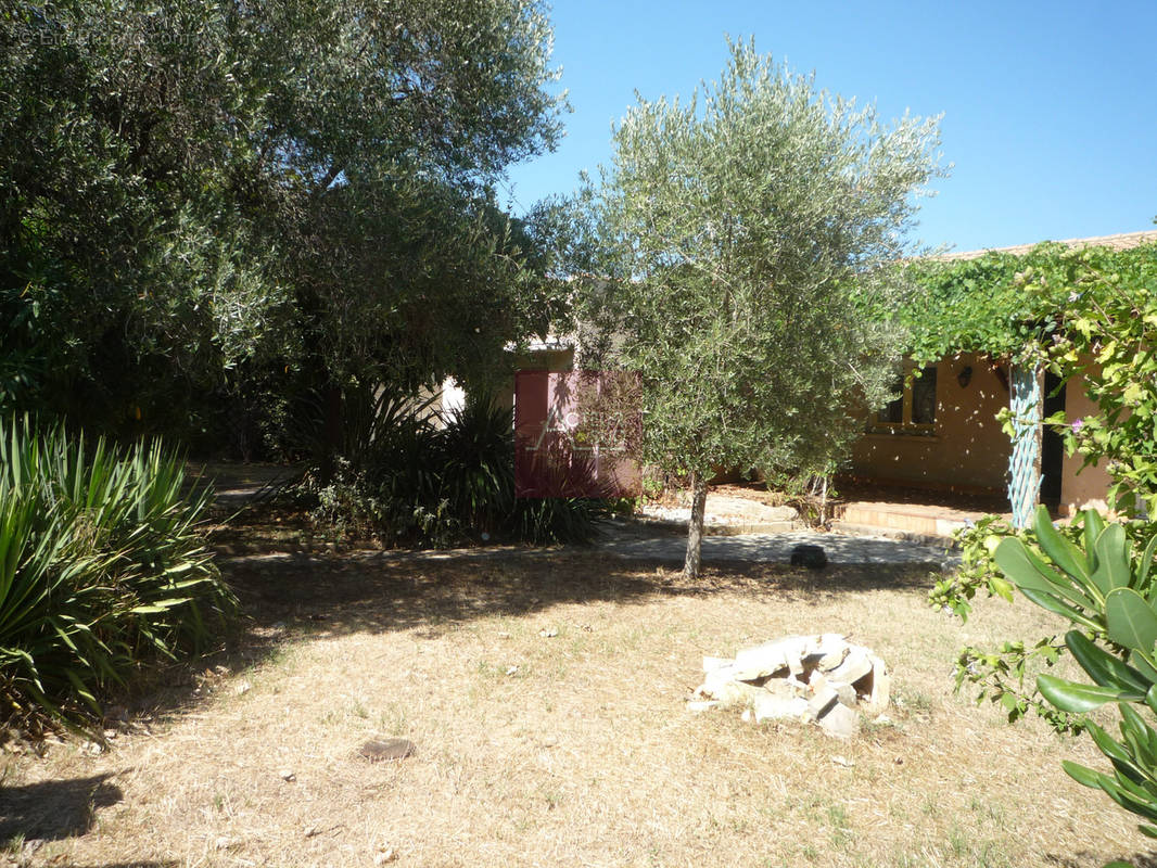 Maison à PIGNAN