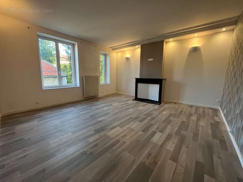 Appartement à LUNEVILLE