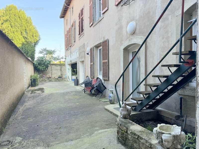 Appartement à LUNEVILLE