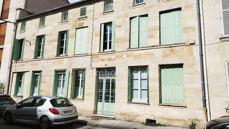 Appartement à BAR-LE-DUC