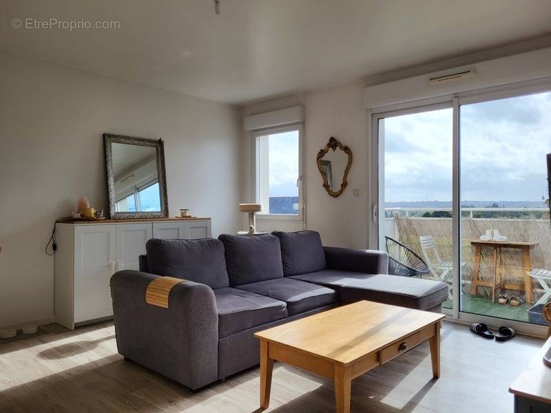 Appartement à LANNION