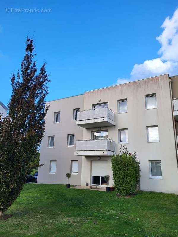 Appartement à LANNION