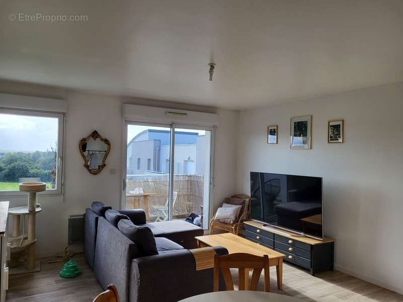 Appartement à LANNION