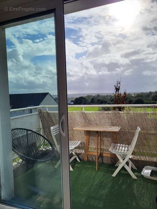 Appartement à LANNION