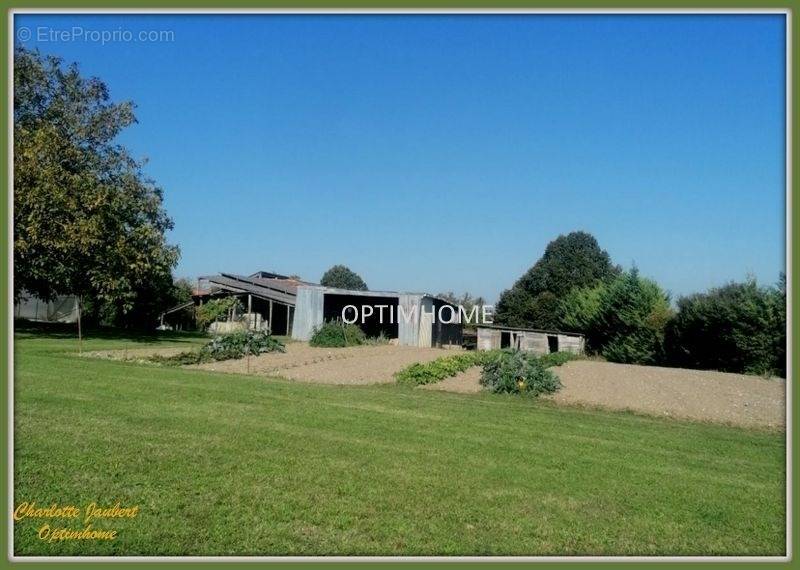 Maison à CHALAIS