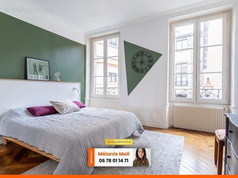 Appartement à CLERMONT-FERRAND