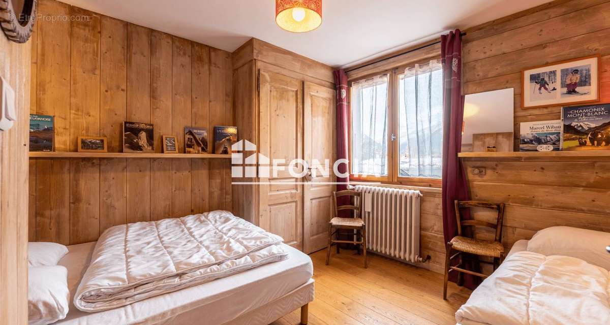 Appartement à CHAMONIX-MONT-BLANC