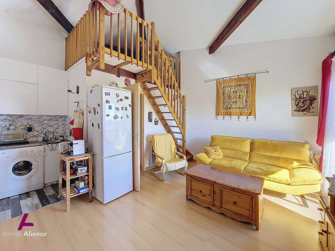 Appartement à VIEUX-BOUCAU-LES-BAINS