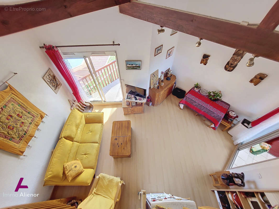 Appartement à VIEUX-BOUCAU-LES-BAINS