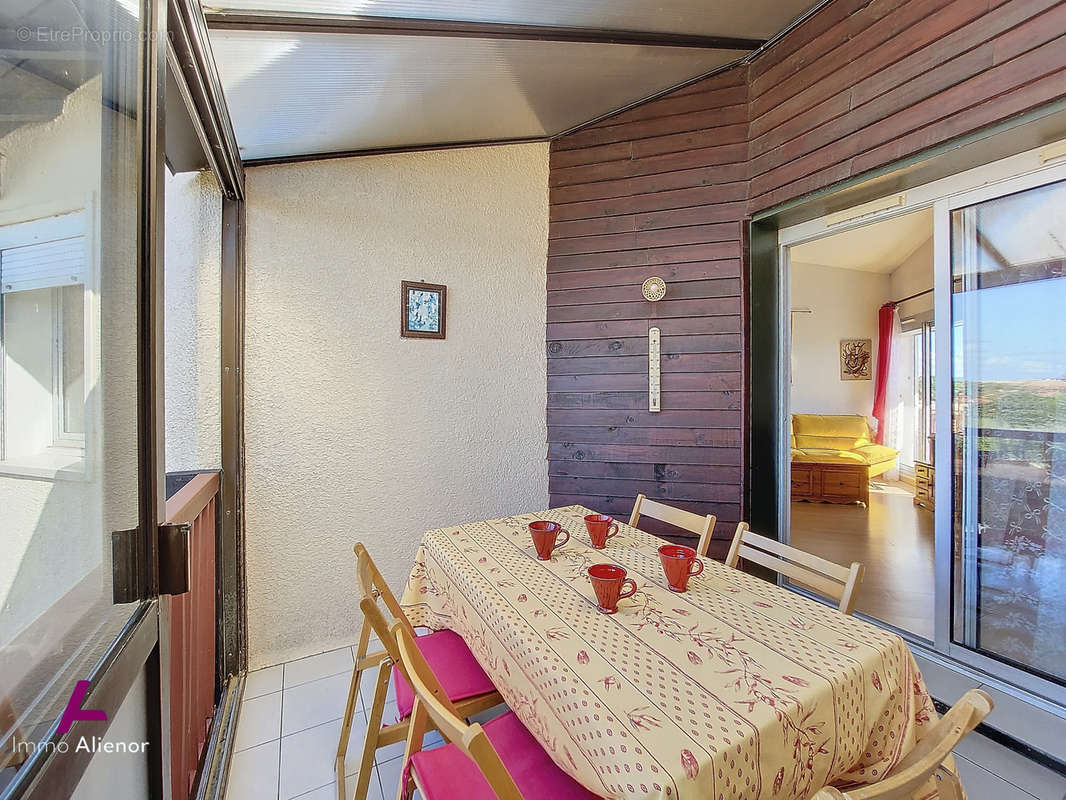 Appartement à VIEUX-BOUCAU-LES-BAINS