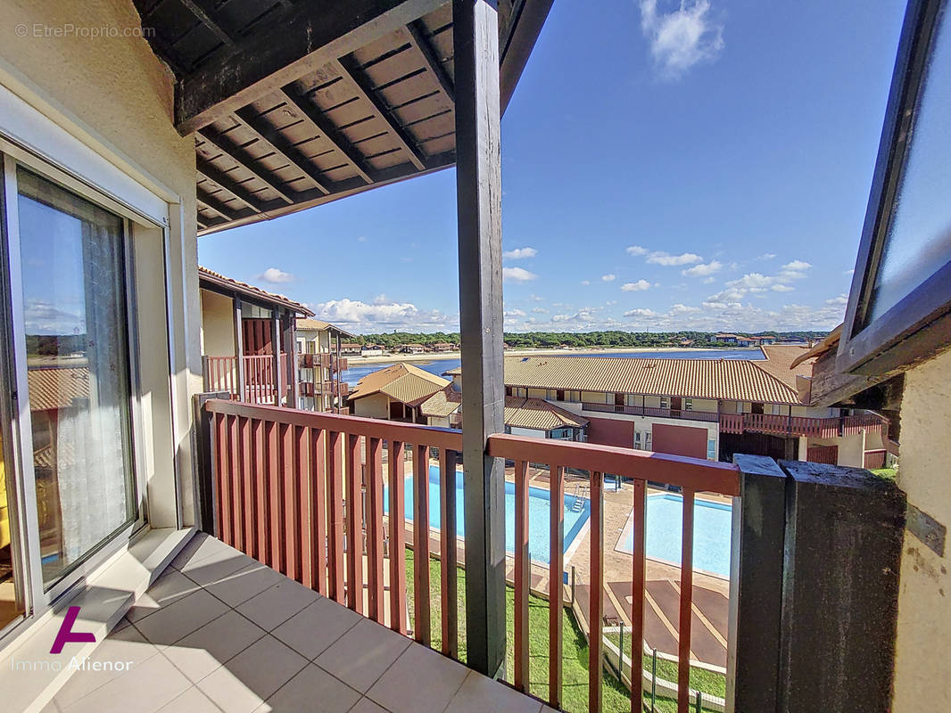 Appartement à VIEUX-BOUCAU-LES-BAINS