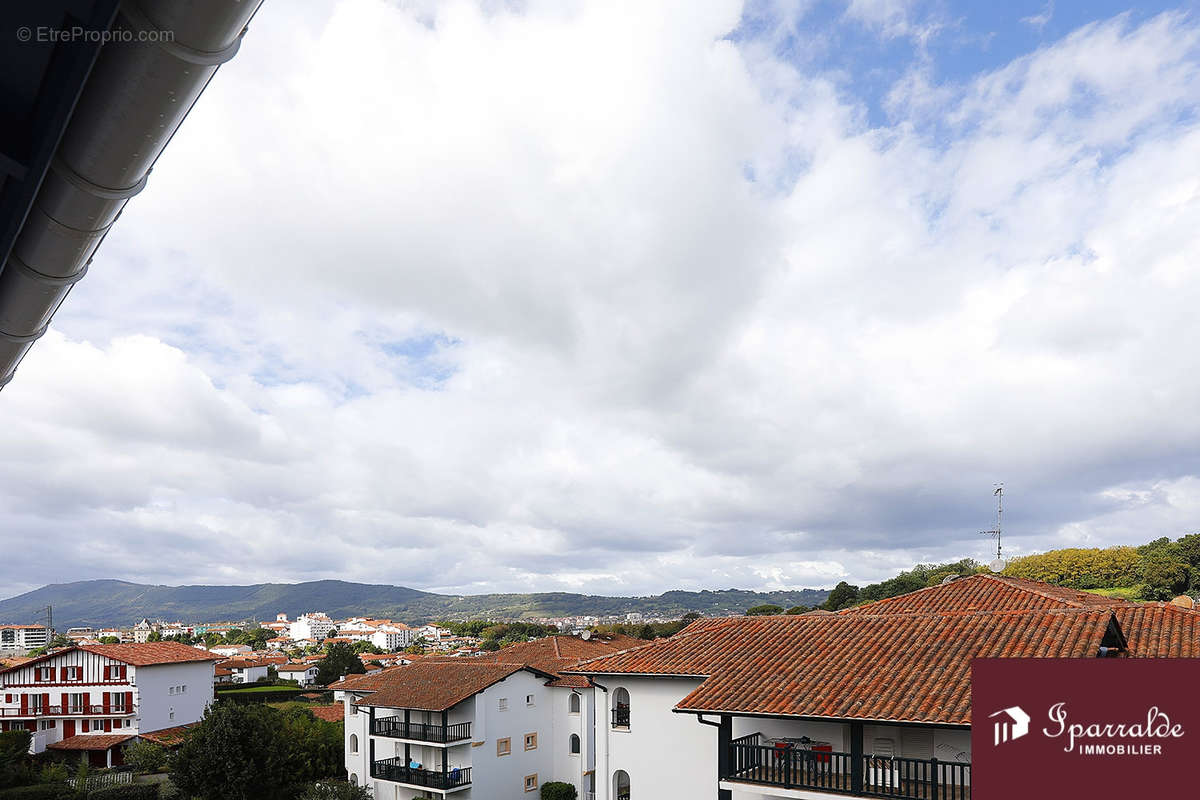 Appartement à HENDAYE