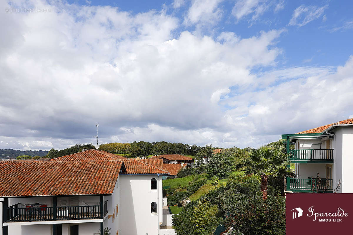 Appartement à HENDAYE