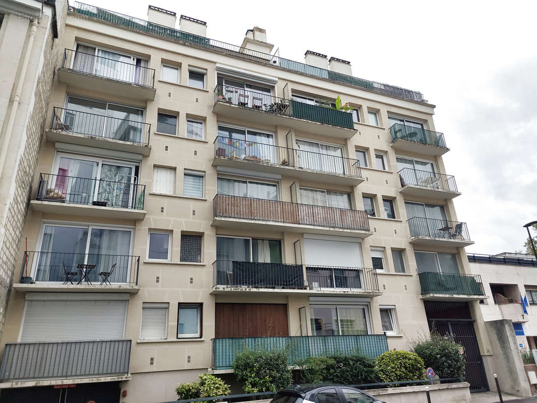 Appartement à BOULOGNE-BILLANCOURT