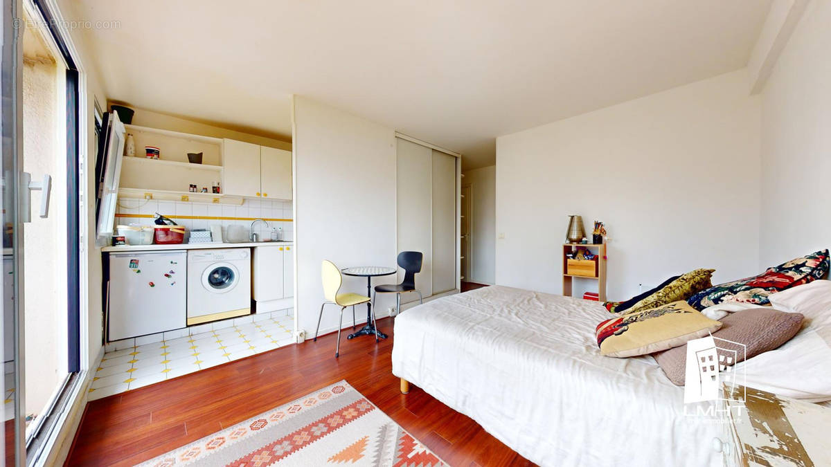 Appartement à BOULOGNE-BILLANCOURT