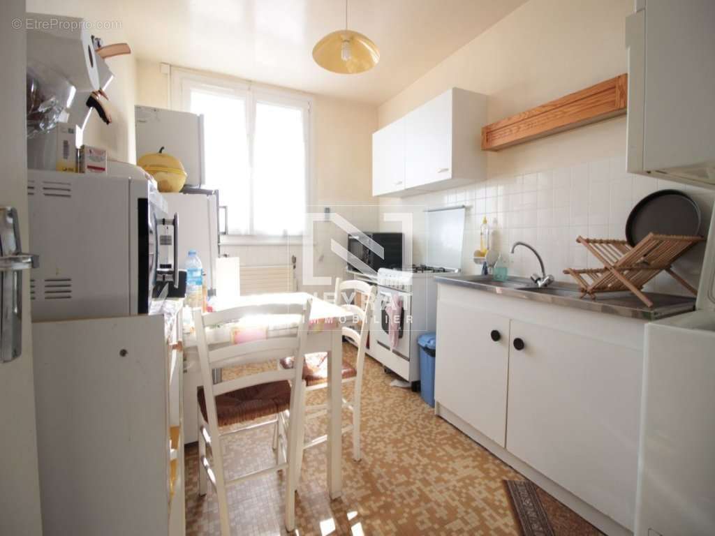 Appartement à DIGOIN