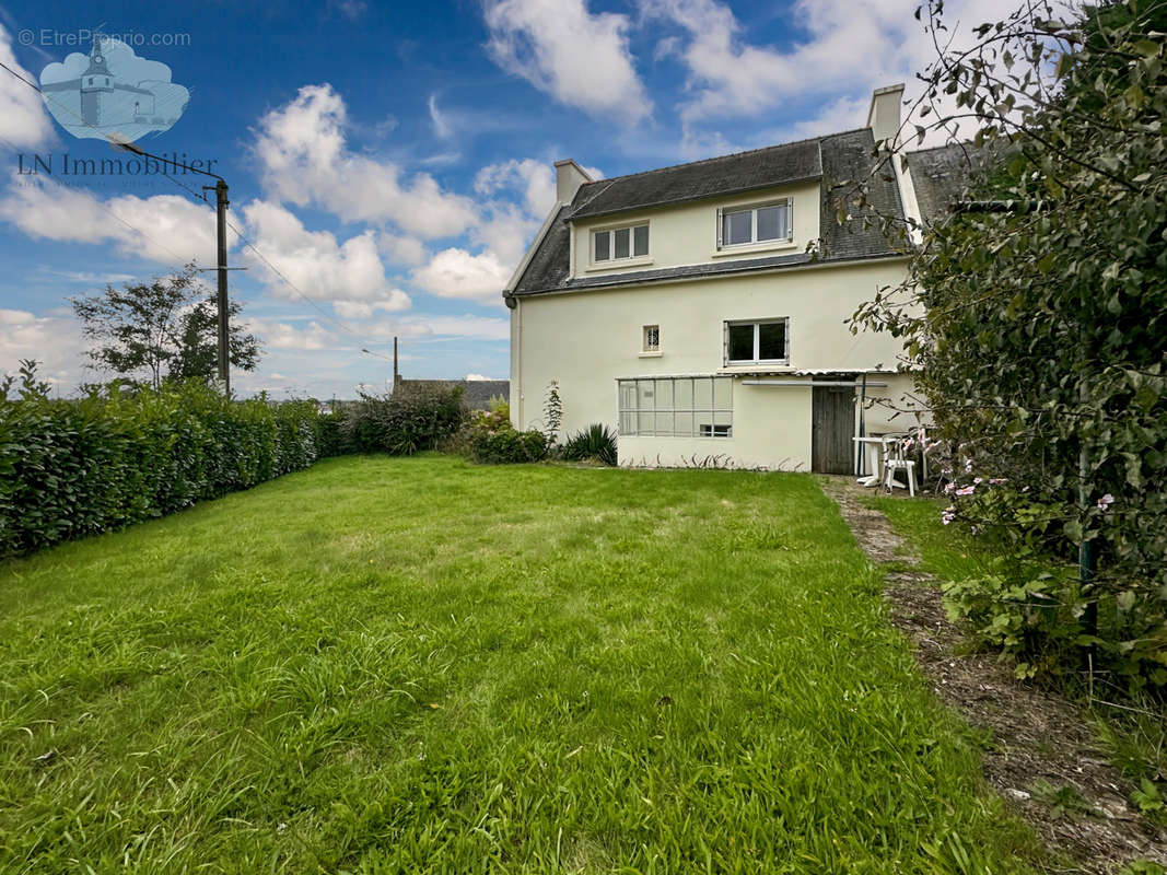 Maison à CONCARNEAU