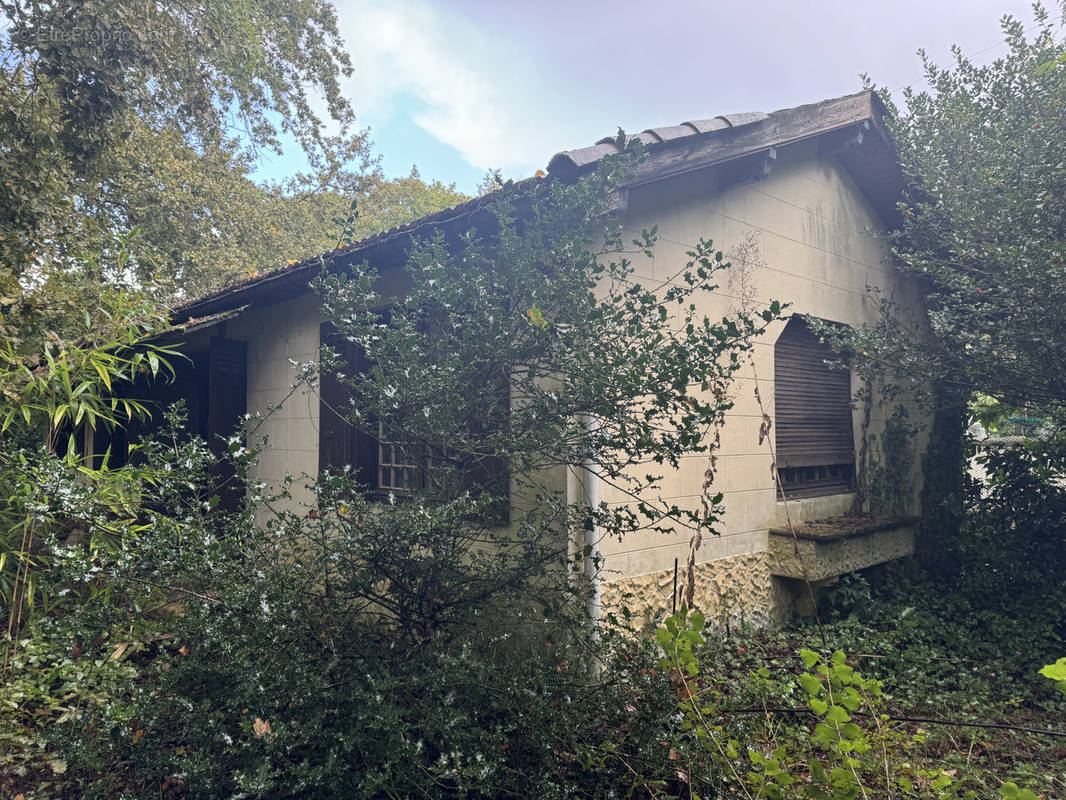 Maison à PESSAC