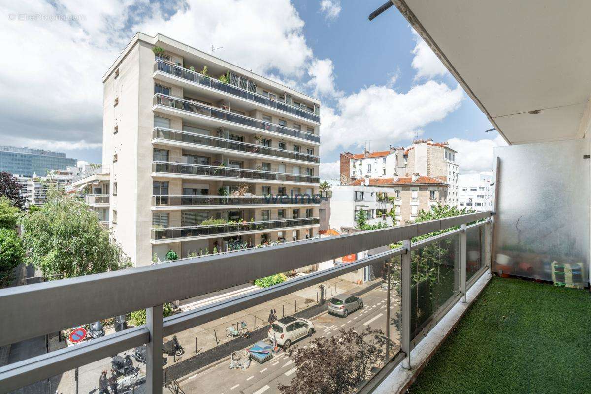 Appartement à BOULOGNE-BILLANCOURT