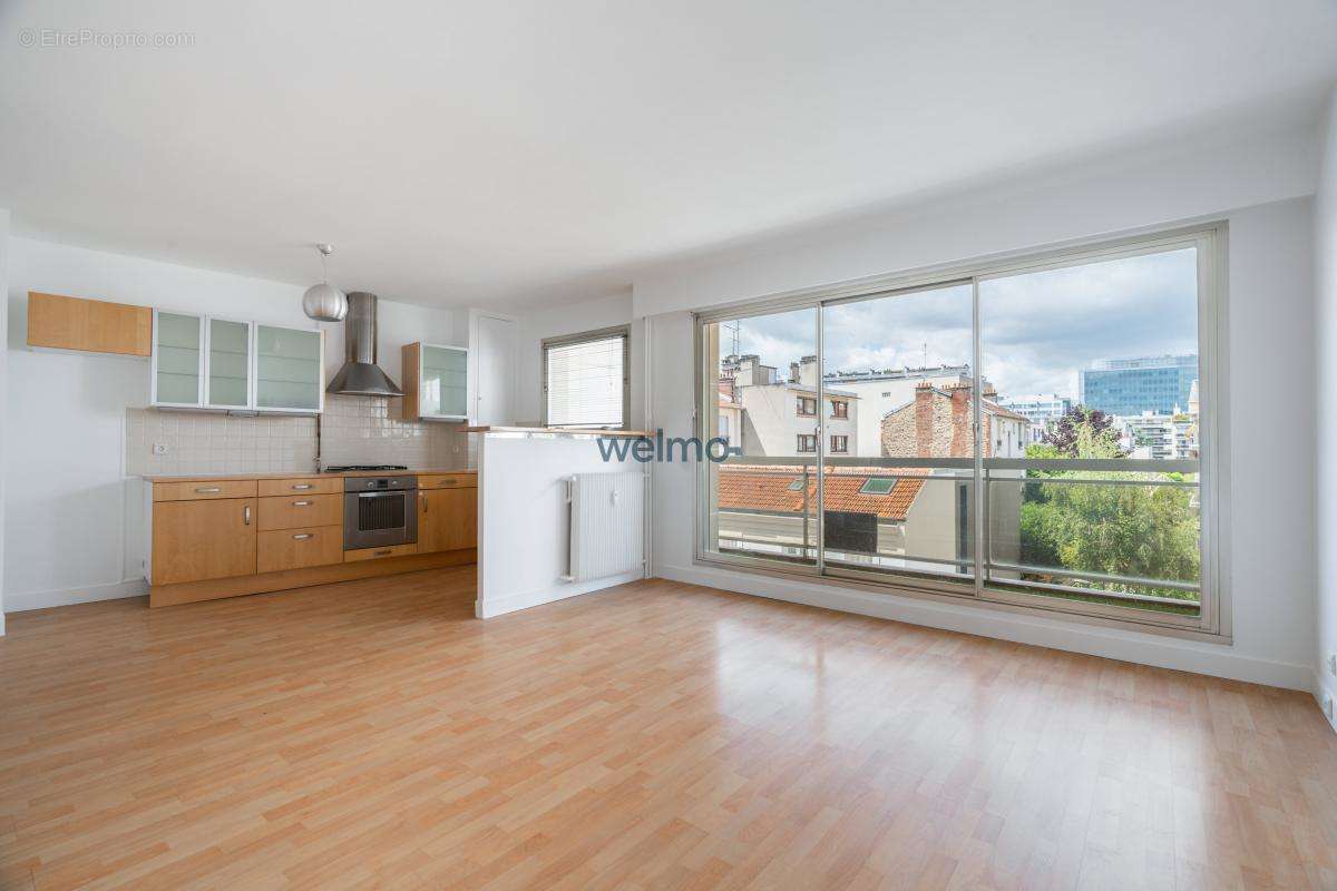 Appartement à BOULOGNE-BILLANCOURT