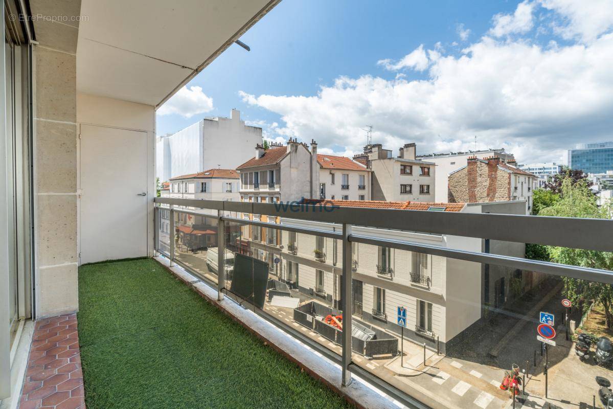 Appartement à BOULOGNE-BILLANCOURT