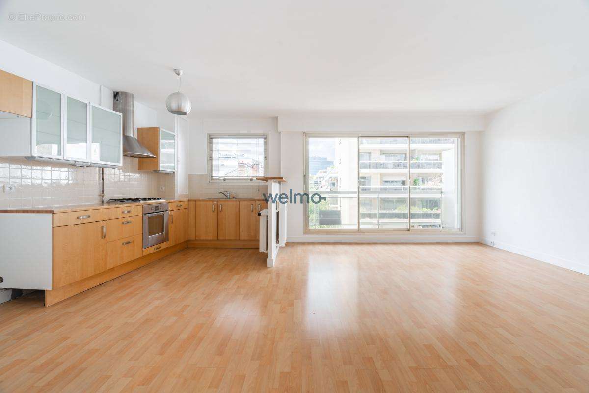 Appartement à BOULOGNE-BILLANCOURT