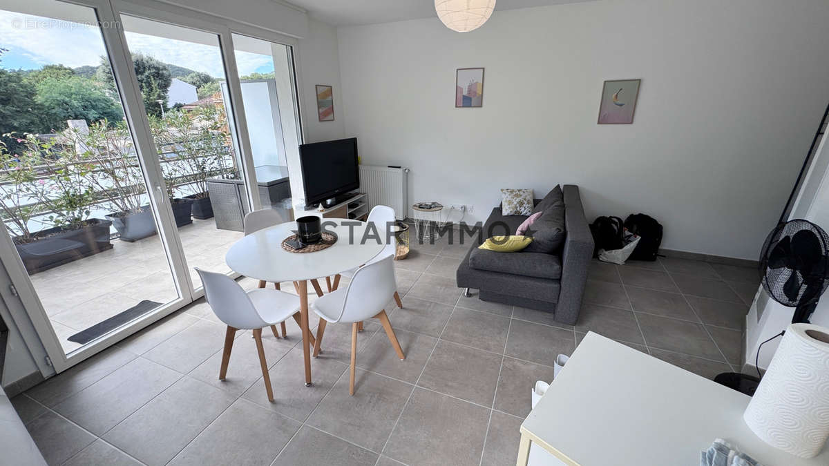 Appartement à CAVALAIRE-SUR-MER