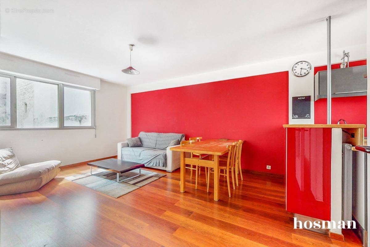 Appartement à PARIS-13E